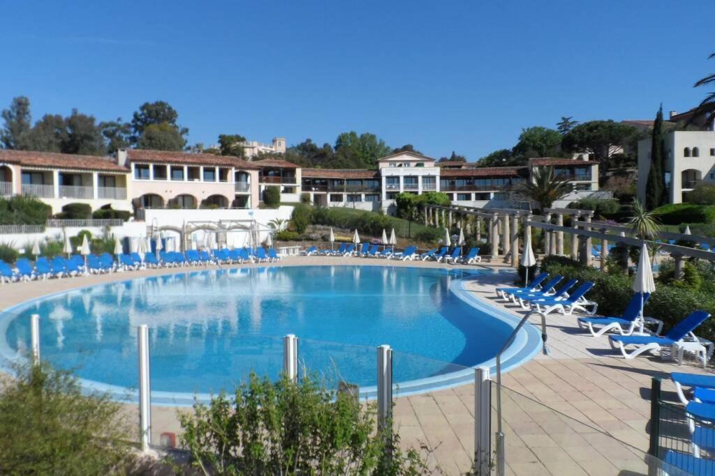 Les Parcs De Grimaud Villa Dış mekan fotoğraf